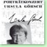 flyer für das „Porträtkonzert Ursula Görsch“