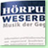 Flyer für den „Arbeitskreis Bremer Komponisten und Komponistinnen“